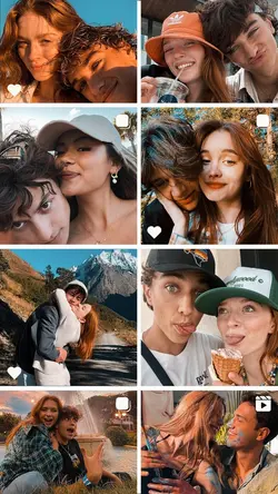 trend abcdefg Love u