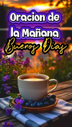 Oracion de la Mañana