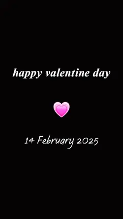 happy valentine's