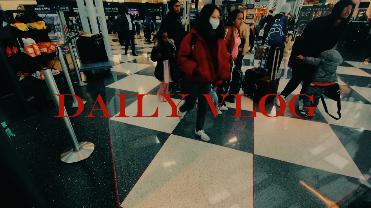 DAILY VLOGS