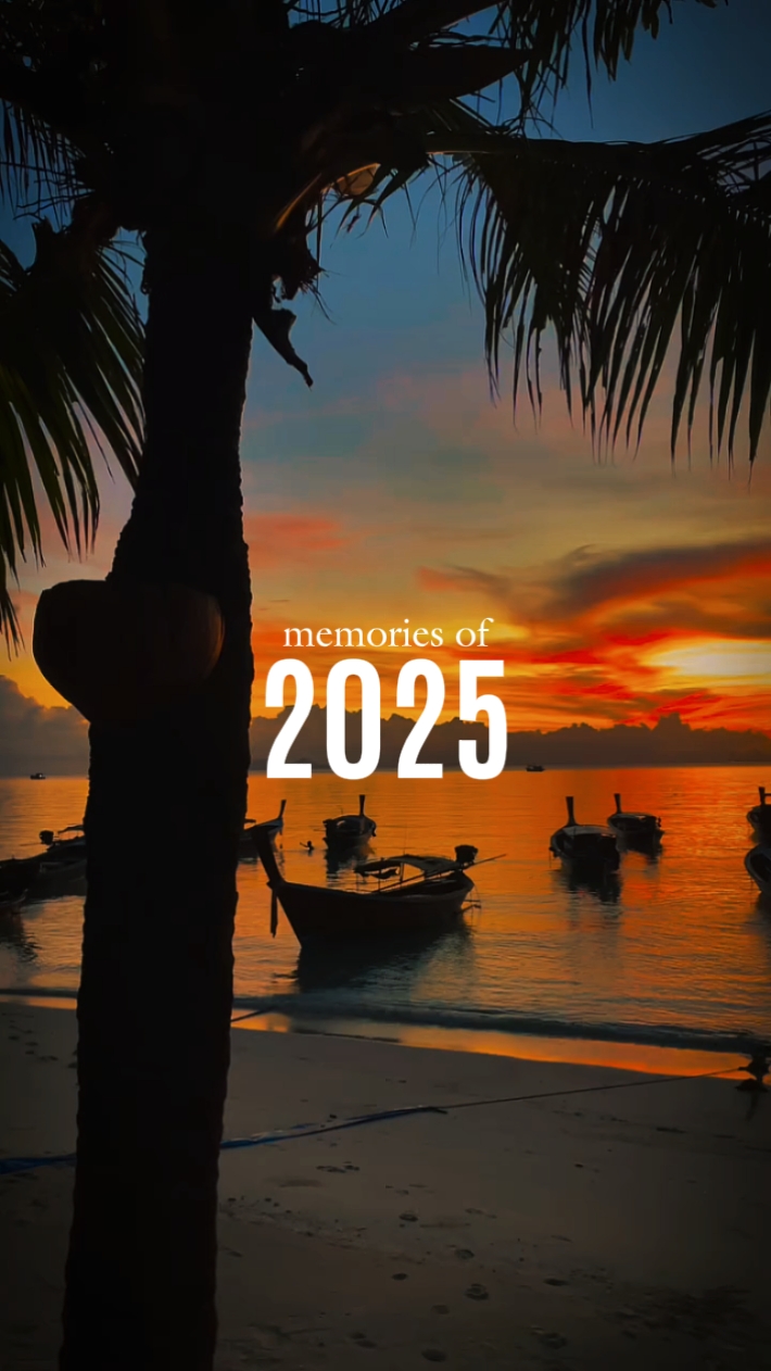 Erinnerungen an 2025