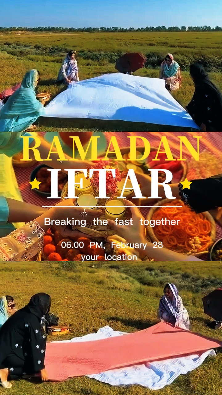 Ramadhan Iftar 