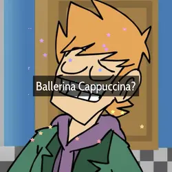 Ballerina Cappuccina