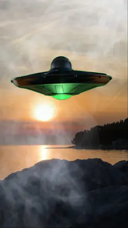 GreenScreen Aliens