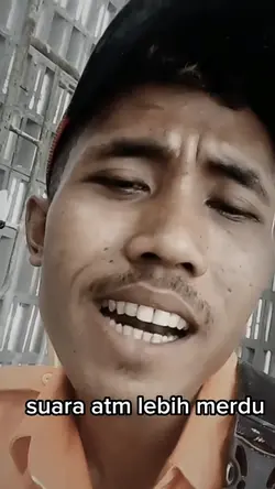 suara atm lebih merd