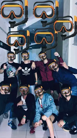 sticker tinggl geser