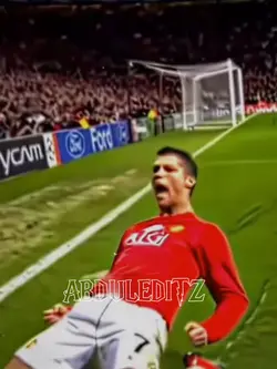 Mash x Ronaldo edit