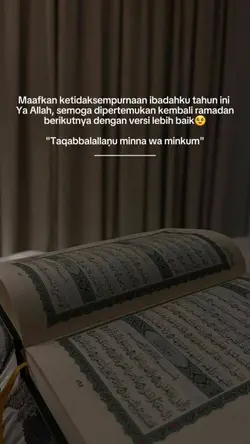 ramadhan berikutnya
