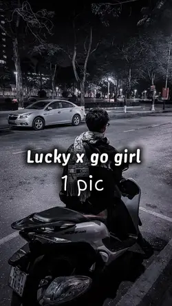 lucky x go girl
