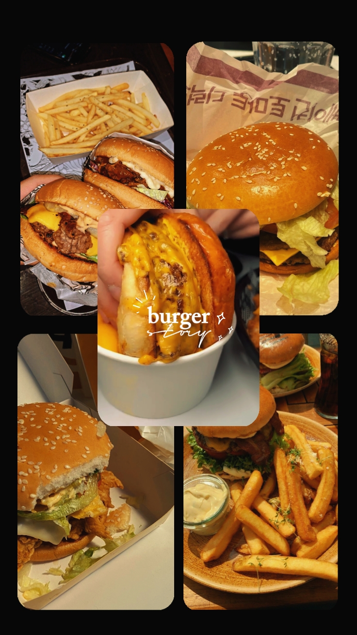 Hambúrguer!! 