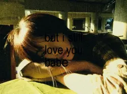 Still love you lyric