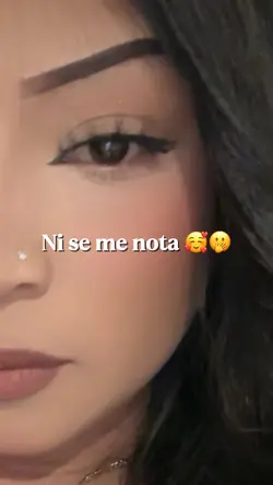 Ni se me nota