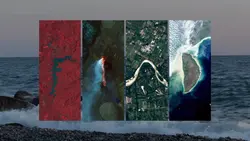 name in landsat