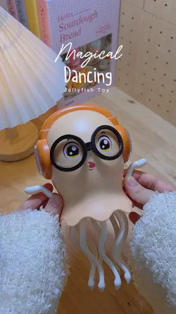Si sotong menari