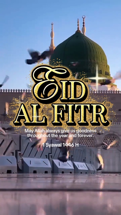 Eid al fitr