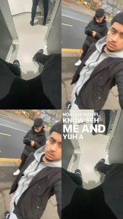 Nobody Has To Know 🤫