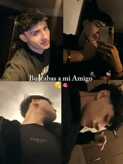 Buscabas a Mi amigo 