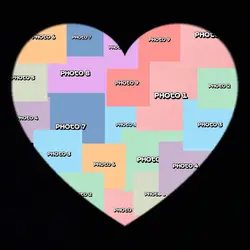 Heart Photodump