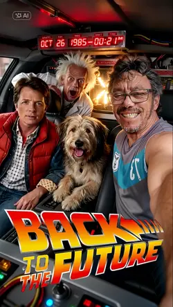 Back to the future