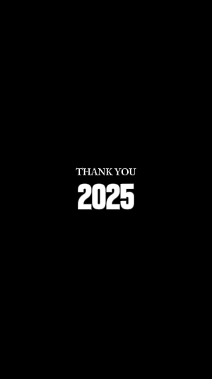 Terima kasih 2025