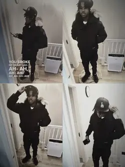 you broke my heart💔