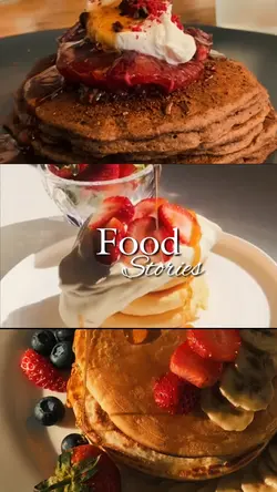 food stories