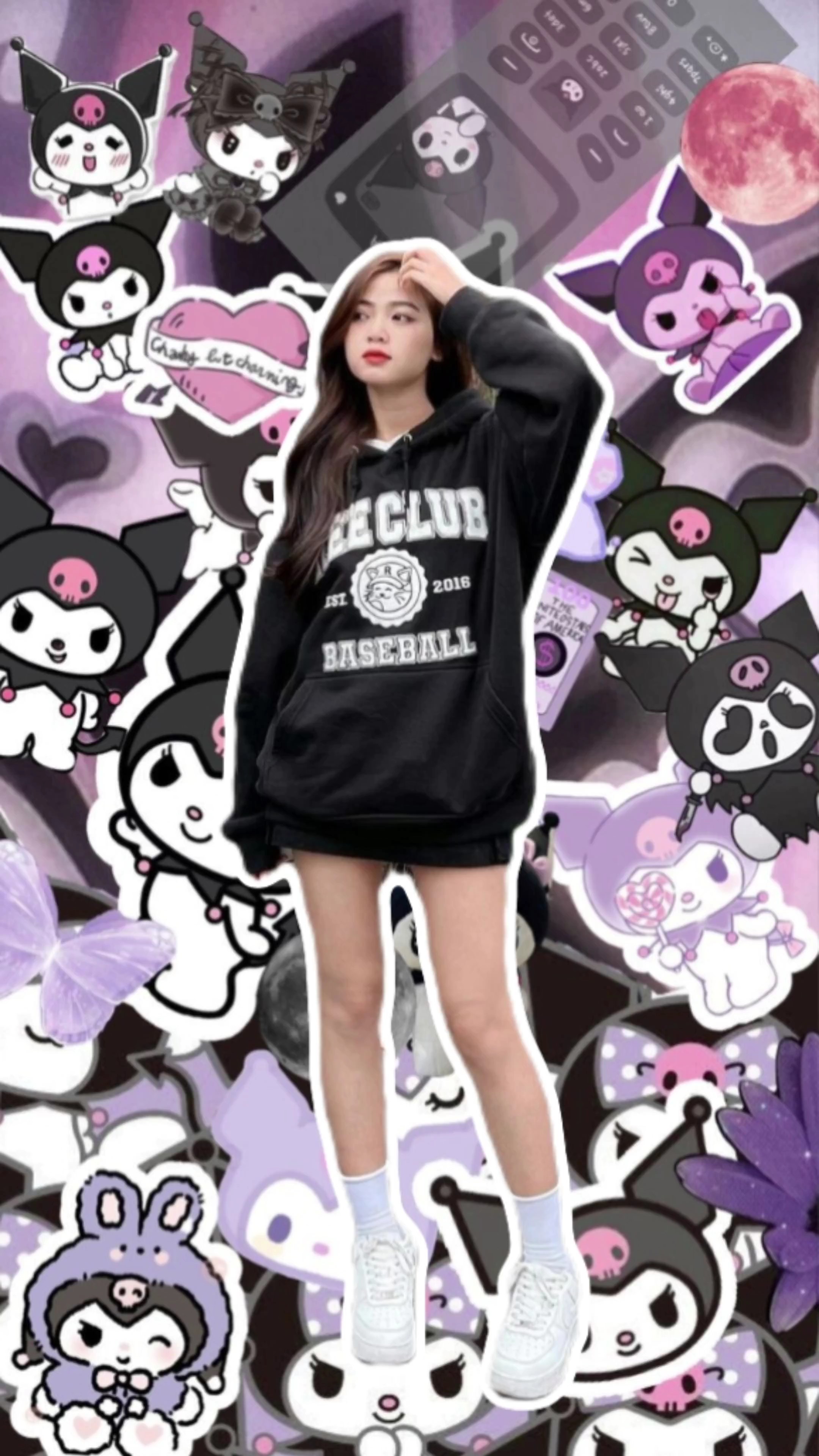 kuromi ver 3