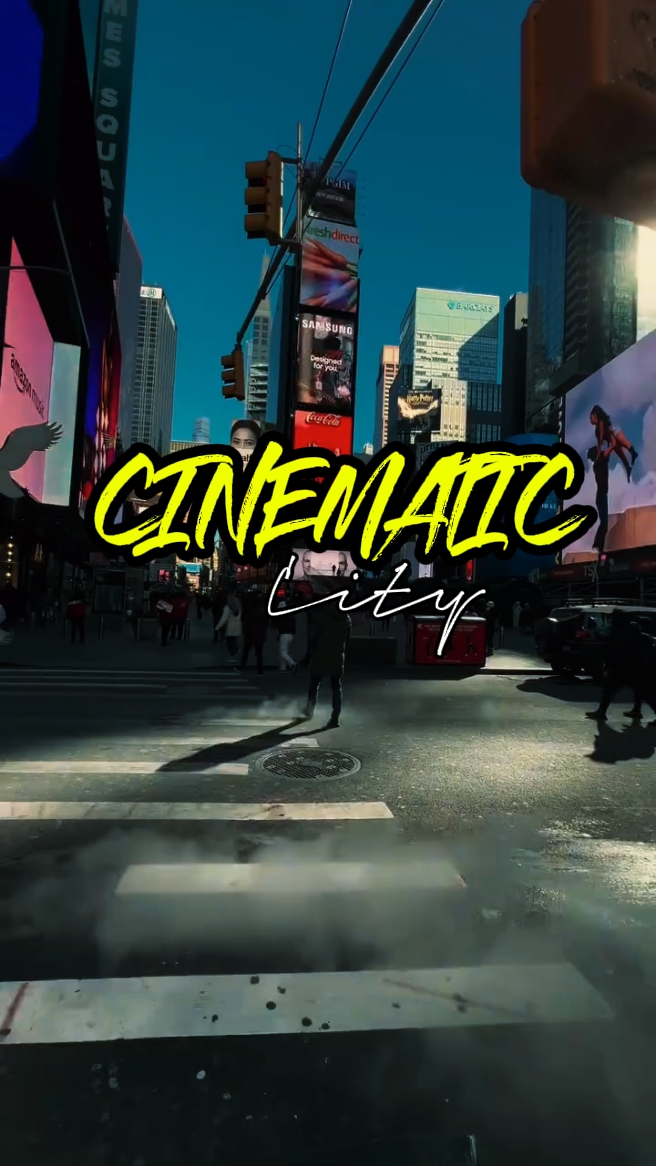 CINEMATIC 6 CLIPS