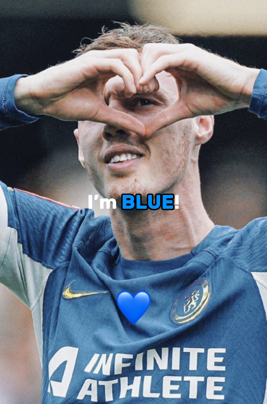 IM BLAU💙💙