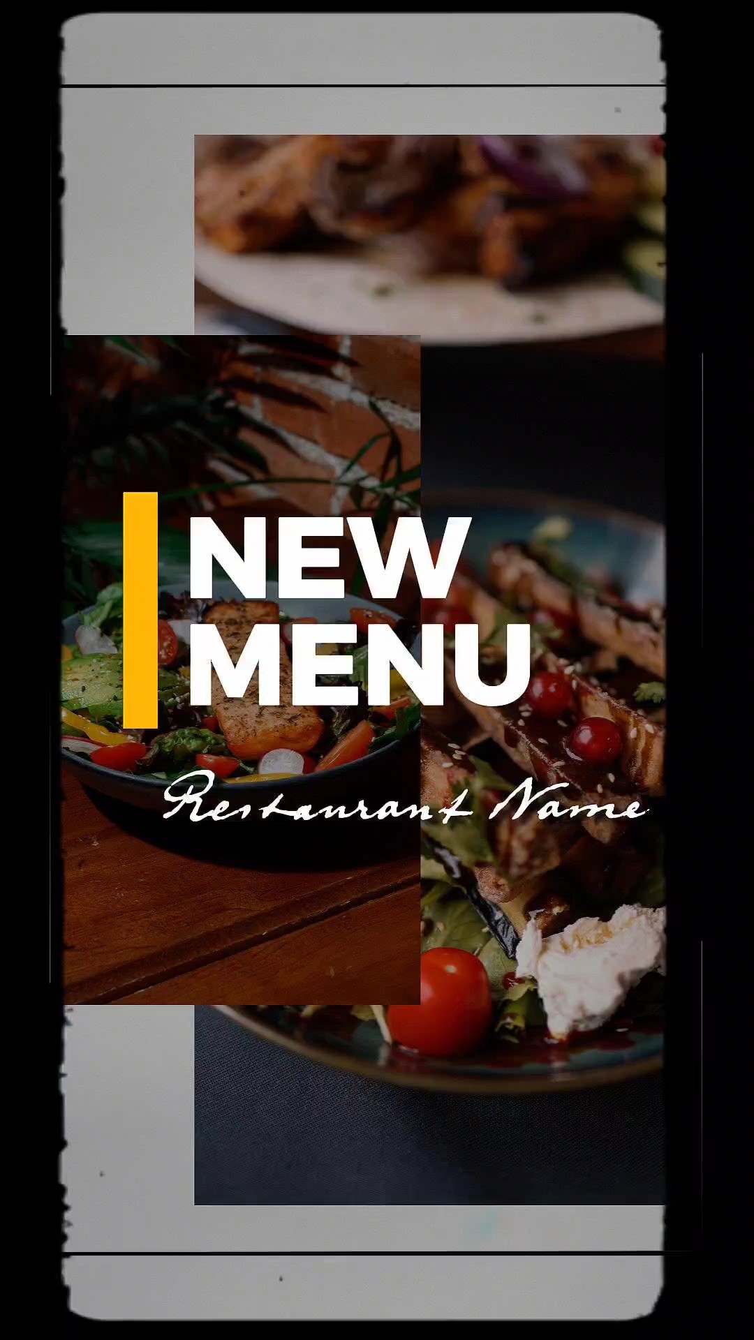 Novo Menu
