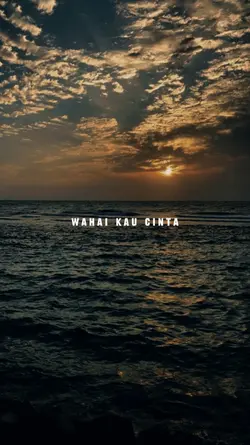 wahai kau cinta