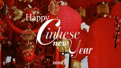 Happy chinese