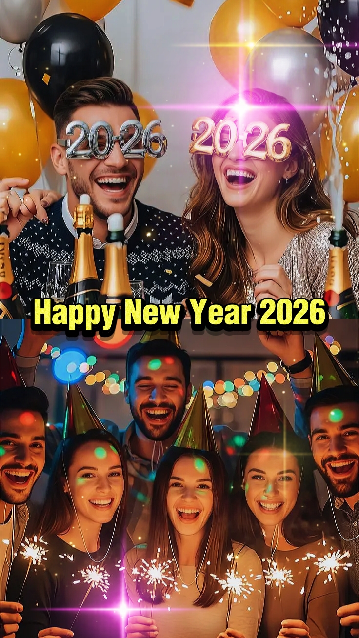 2026년 새해 복 많이 받으세요