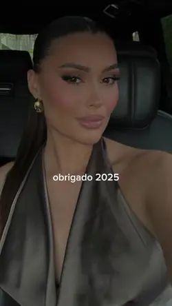 OBRIGADA 2025...