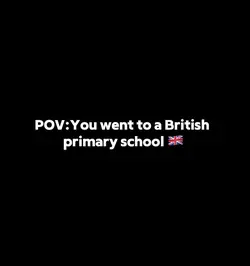 British primary skl