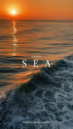 VITAMIN SEA