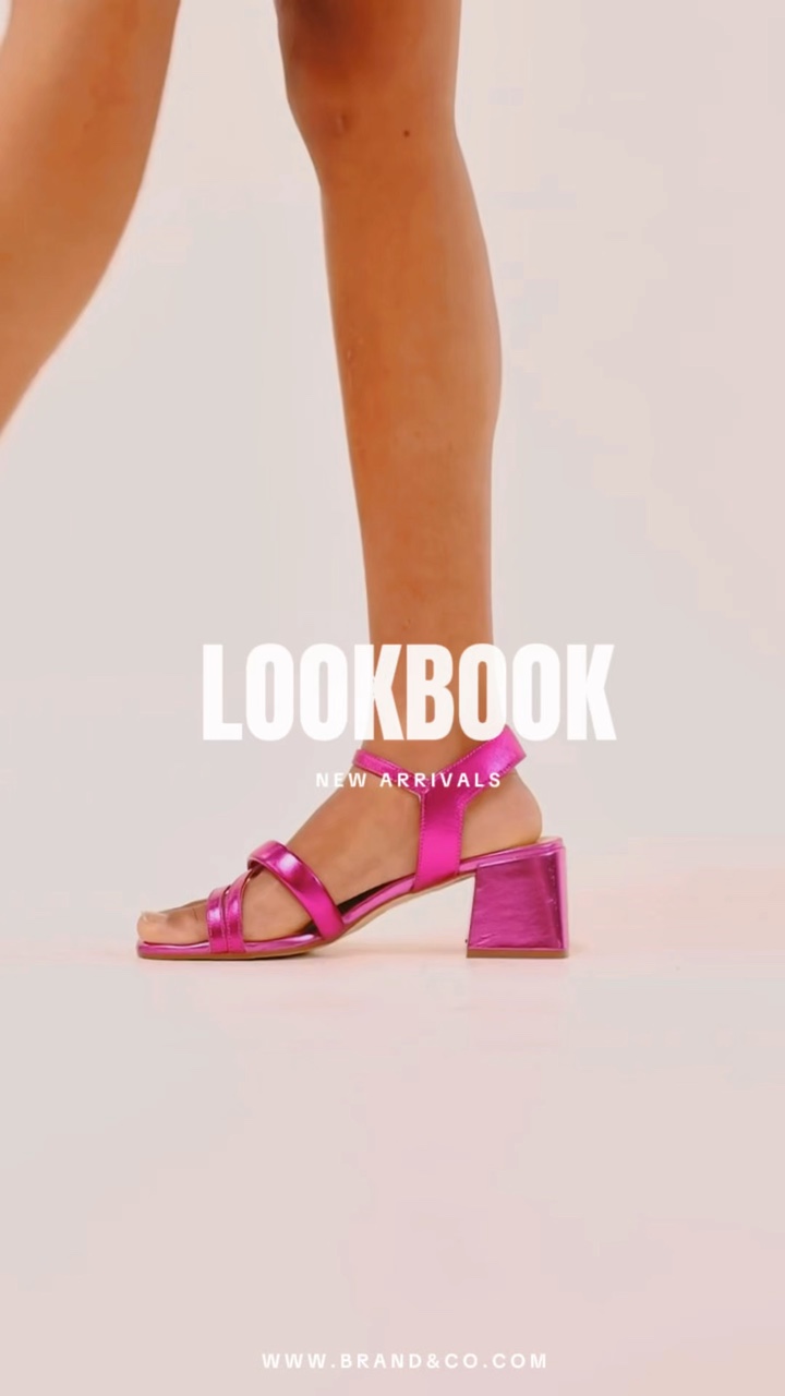 Lookbook fashion 