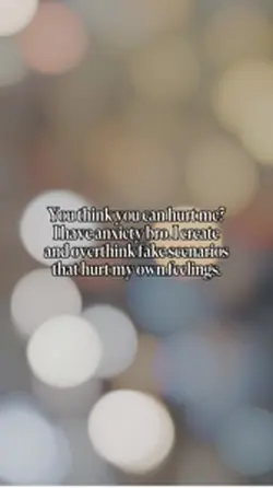 Anxiety 