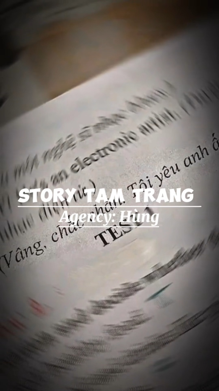 [2] TÂM TRẠNG 