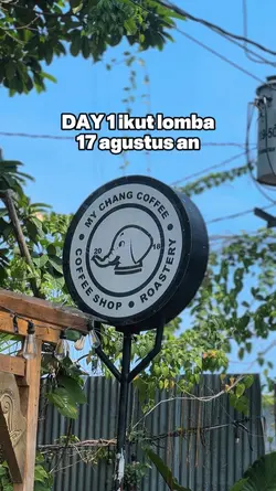 DAY 1 IKUT LOMBA
