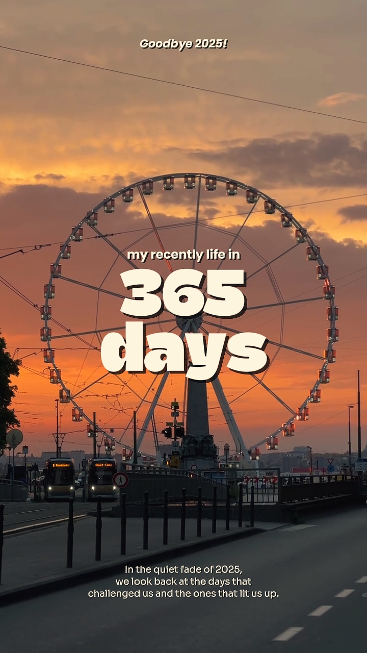 365 dias em 2025
