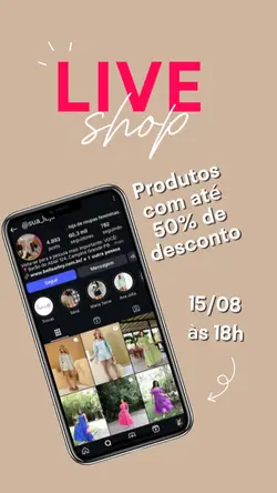 live shop 