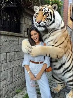 Tiger hug ai filter