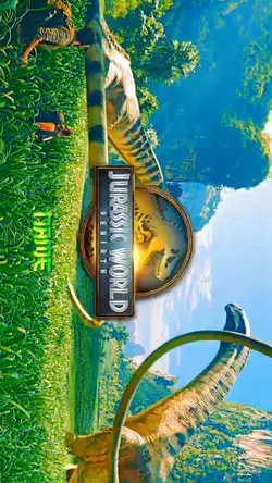 JURASSIC WORLD