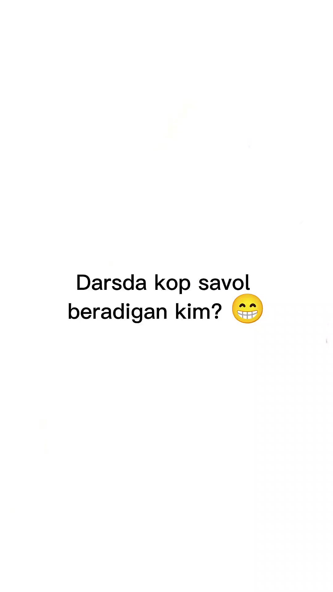 Editan tren baru 