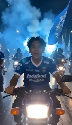 KONVOI PERSIB
