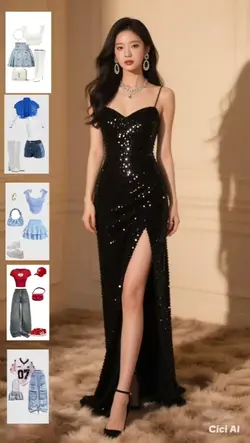 ai change ootd