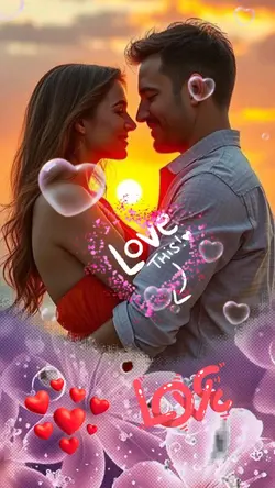 LOVE NO AR
