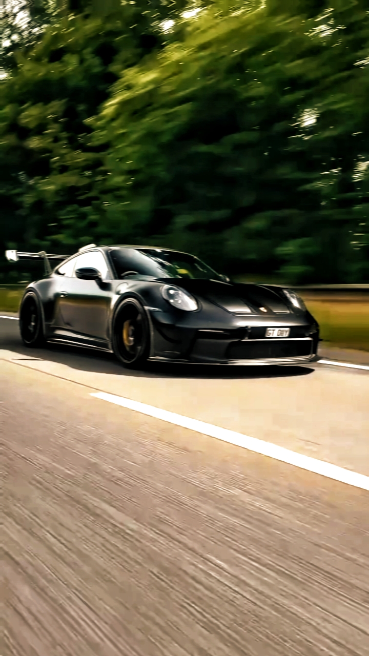 Porsche 911 | Modifier