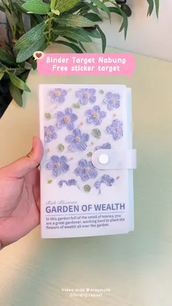 Binder target